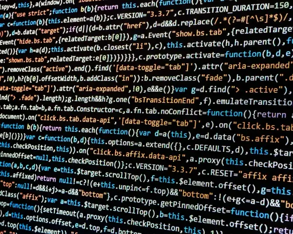 Kod źródłowy z pogrubieniem tekstu html.