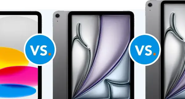 iPad & iPad Air Unterschiede: Welches ist das Richtige für Sie?