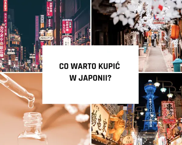 Co warto przywieźć z Japonii? Unikalne pamiątki i smaki, które zachwycą