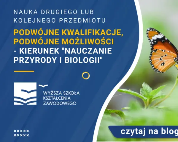 Czy nauczyciel biologii może uczyć przyrody? Sprawdź wymagania i zmiany