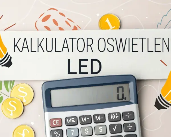 Ile lumenów do salonu? Oblicz moc LED i stwórz idealny nastrój