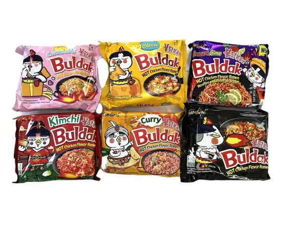 Gdzie kupić Buldak Ramen w Polsce? Twoja mapa smaków i sklepów