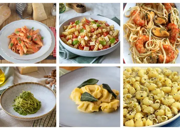 Pasta fácil y rápida: recetas deliciosas en menos de 30 minutos
