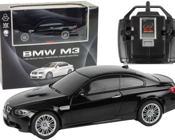 Najlepsze modele zabawek BMW M3 – poznaj szczegóły i ceny
