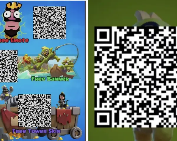 Códigos para obtener gratis emote, banner y skin de torre en Clash Royale. ¡Canjéalos ya!