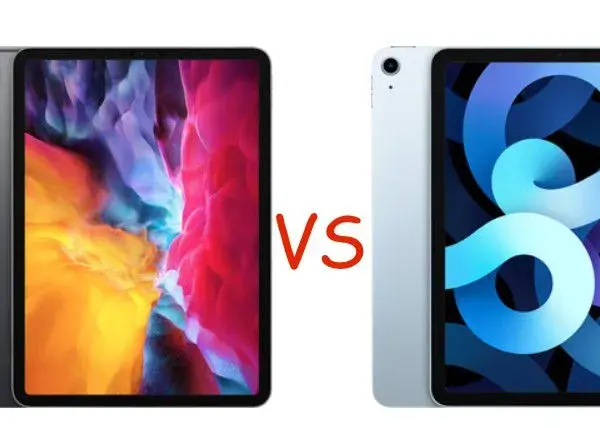 iPad Air 4 vs. Pro: Welches iPad ist das Richtige für Sie?