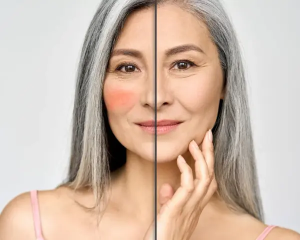Rote Gesichtshaut? Welche Creme hilft wirklich & beruhigt nachhaltig