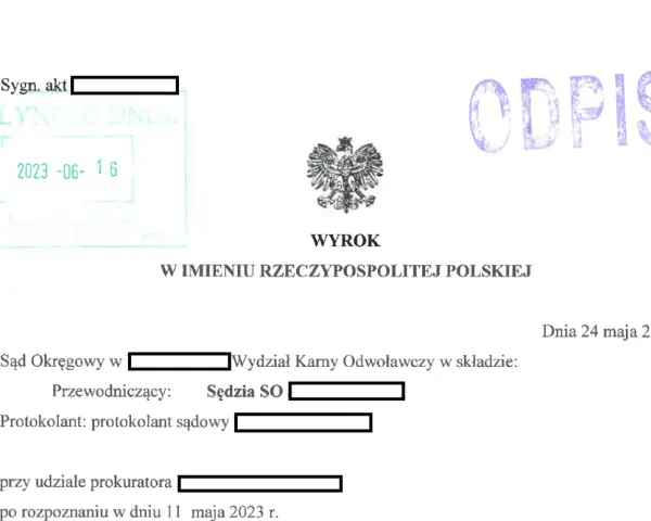 Ile czeka się na odpis sądu? Realny czas, koszty i jak przyspieszyć