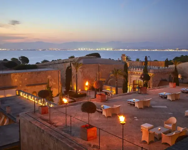 Cap Rocat Hotel Mallorca España: Lujo Exclusivo y Experiencias Únicas