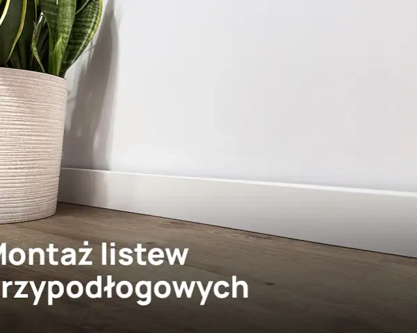 Jaki klej do listew przypodłogowych PCV: uniknij błędów w wyborze