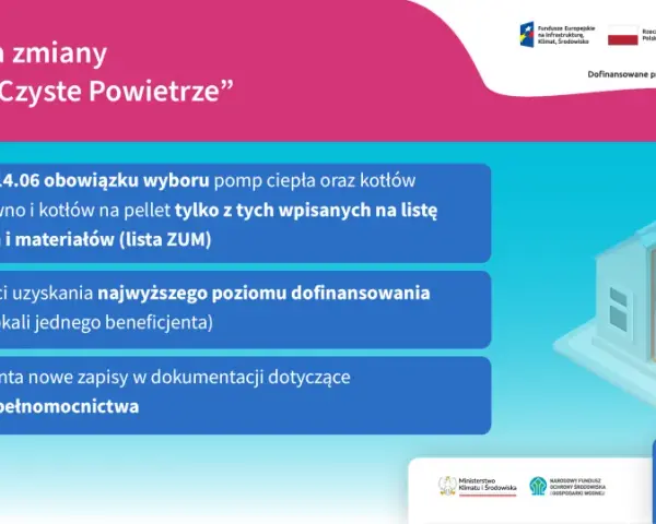 Czyste Powietrze dla firm w domu: Maksymalizuj dotację i ulgę!