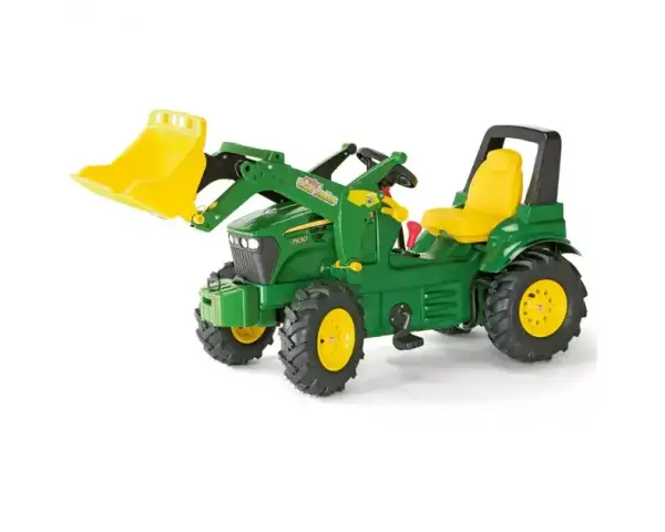 Ciągnik John Deere zabawka - idealne modele dla dzieci i kolekcjonerów