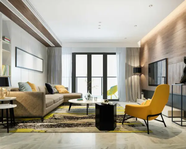 Lámpara salón techo: Elige tu estilo y luz ideal sin errores