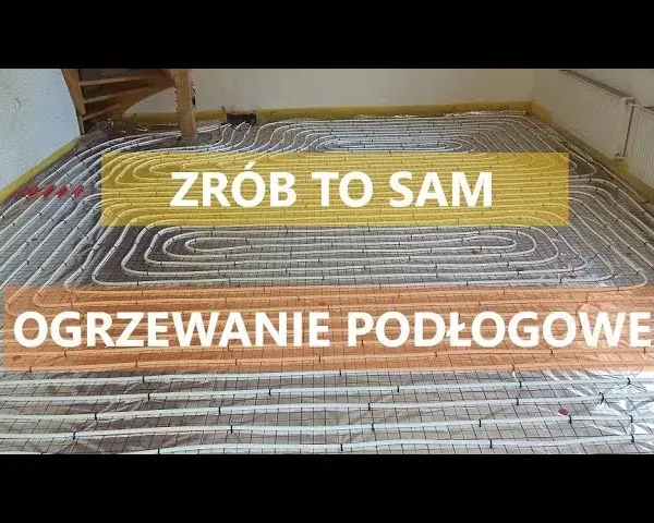 Jak obliczyć długość pętli ogrzewania podłogowego bez błędów