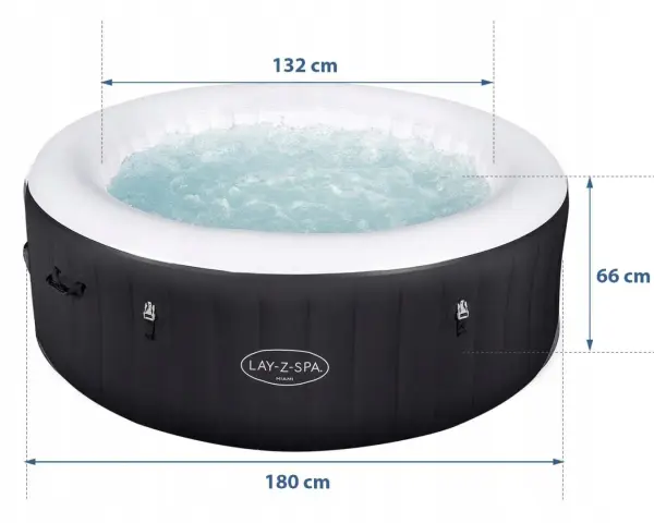 Myślę, że to jest bardzo dobre zadanie. Przeanalizuję artykuł i stworzę tytuł, który spełnia wszystkie kryteria. Lay-Z-Spa Miami: Czy to jacuzzi dla Ciebie? Recenzja i koszty!