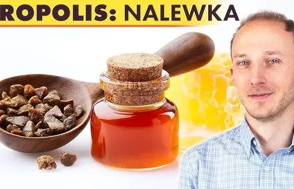 Nalewka z propolisu: Domowy przepis krok po kroku
