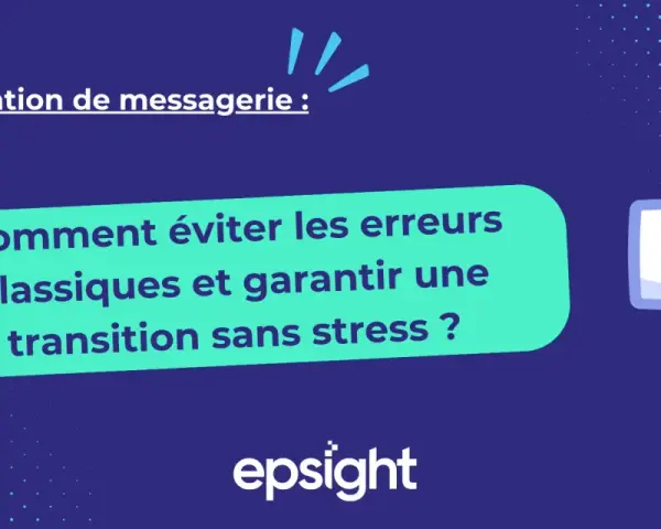 Migration de messagerie professionnelle après départ salarié : comment éviter les erreurs classiques et garantir une transition sans stress ?