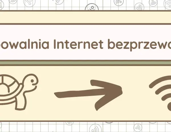 Twój sąsiad spowalnia Wi-Fi? Zmień kanał i przyspiesz internet!