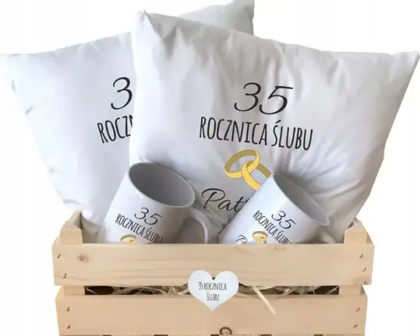 Rocznica ślubu: 70+ pomysłów na prezent i wyjątkowe chwile