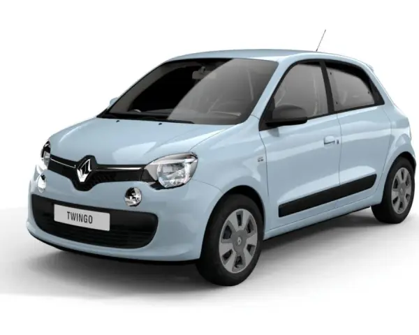 Renault Twingo I: Ile litrów mieści bak i jaki zasięg?
