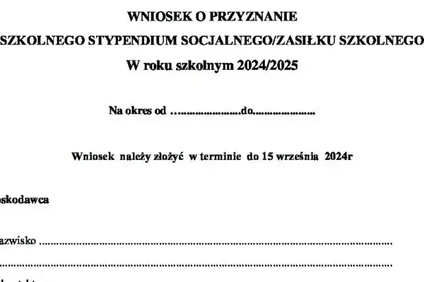 Czy świadczenie pielęgnacyjne wlicza się do stypendium szkolnego? Sprawdź!