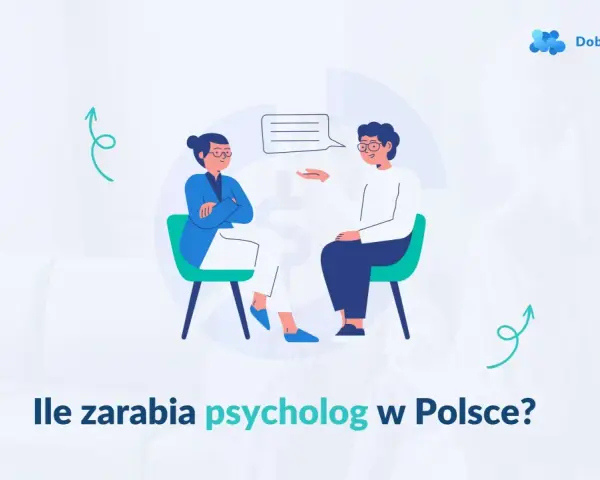 Ile zarabia psycholog szkolny? Zarobki netto i brutto 2024