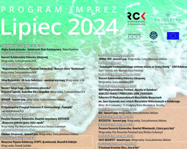Kołobrzeg: Gdzie potańczyć? Kluby, dancingi, imprezy znajdź idealne!