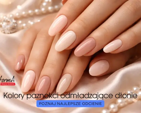 Eleganckie dłonie z paznokciami w modnych, subtelnych kolorach. Odkryj odcienie, które dodają klasy i odmładzają.