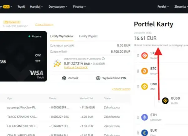 Jak zamówić kartę Binance i uniknąć zbędnych opłat