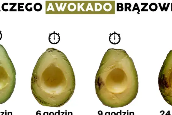 Awokado w lodówce? Kiedy tak, a kiedy nie! Sekret świeżości