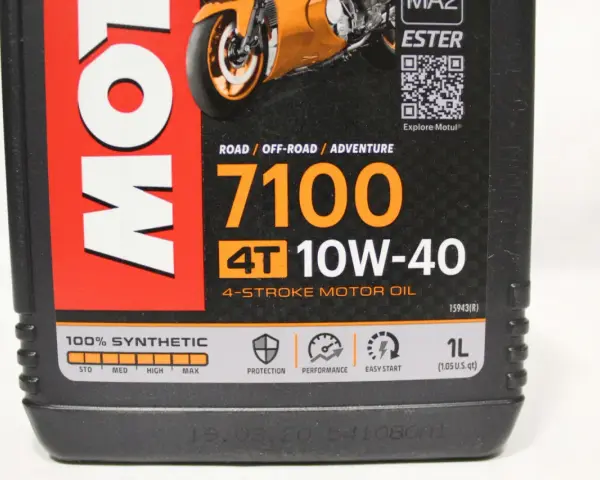 Najlepsze oleje MOTUL 10W40 4T - wybierz idealny dla swojego motocykla
