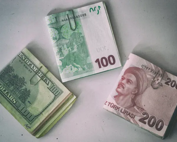 Dolar, euro i liry tureckie. Co lepiej zabrać do Turcji? Dylemat podróżnika.