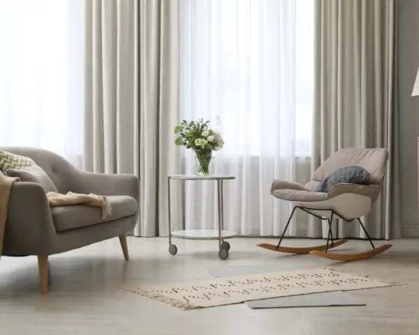 Cortinas Tramas para salón: Elige tu estilo ideal y transforma tu hogar