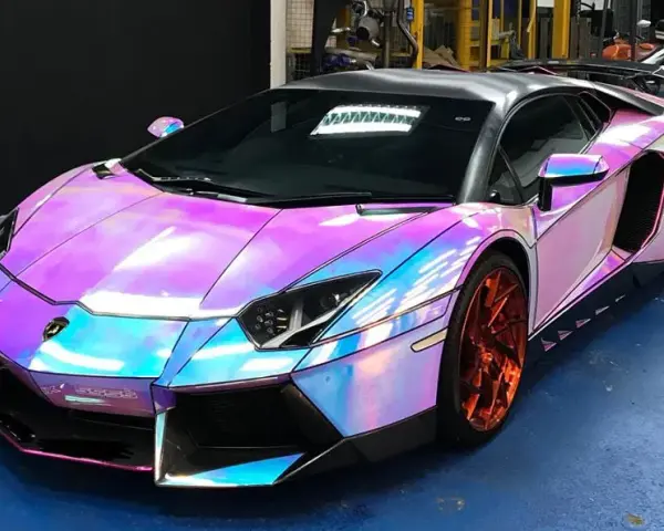 Jak wygląda auto Lamborghini – niezwykły design i styl, który zachwyca