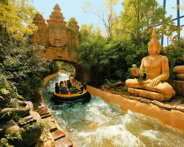 Gardaland: quali attrazioni sono chiuse? Scopri come pianificare