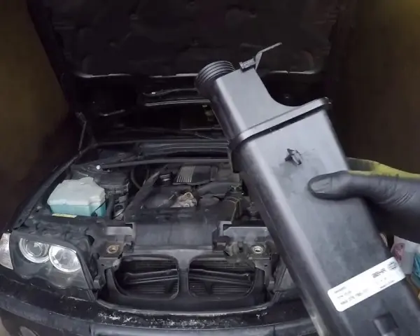 Jaki płyn do chłodnicy BMW E46 320d zapewni najlepszą ochronę?