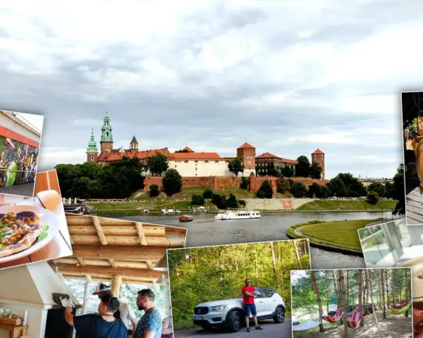 Gdzie zjeść w Krakowie? Sprawdzone miejsca i kulinarne sekrety!