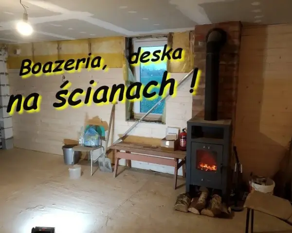Jak położyć boazerie na ścianie bez błędów - krok po kroku