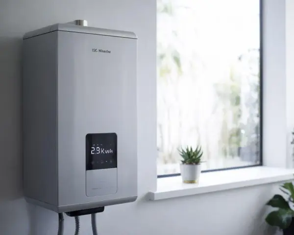 Ile prądu zużywa bojler elektryczny 50l? Zaskakujące koszty eksploatacji