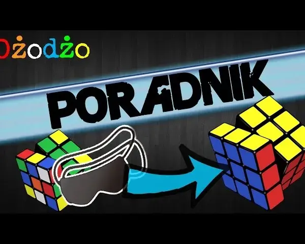 Jak ułożyć kostkę Rubika instrukcja dla początkujących - uniknij błędów