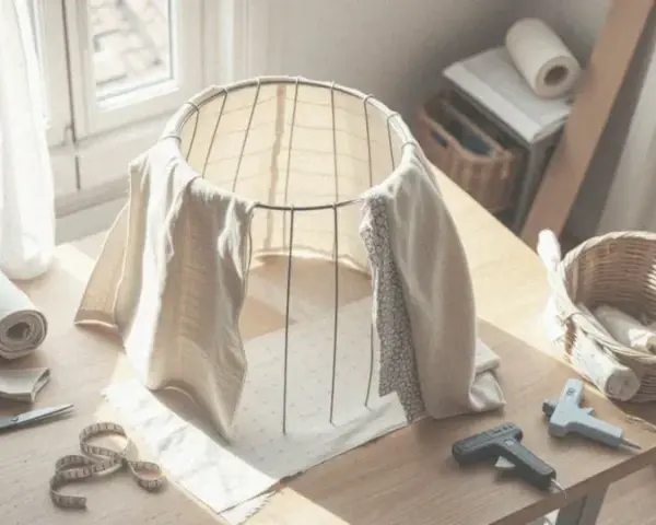 Jak zrobić abażur z papieru? Praktyczny przewodnik DIY