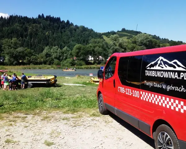 Taxi Bukowina Tatrzańska cennik - poznaj ceny i uniknij nieprzyjemności