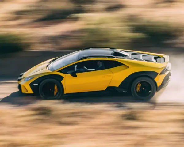 Ile jedzie Lamborghini Huracan? Zaskakujące prędkości i osiągi