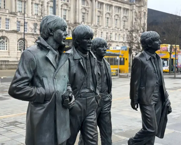 Najlepsze atrakcje w Liverpoolu, które musisz zobaczyć podczas wizyty