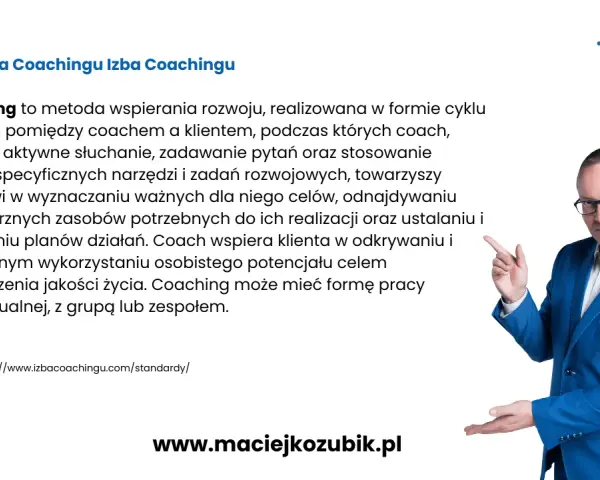 Coach: Co to znaczy i czy to dla Ciebie? Pełny przewodnik.