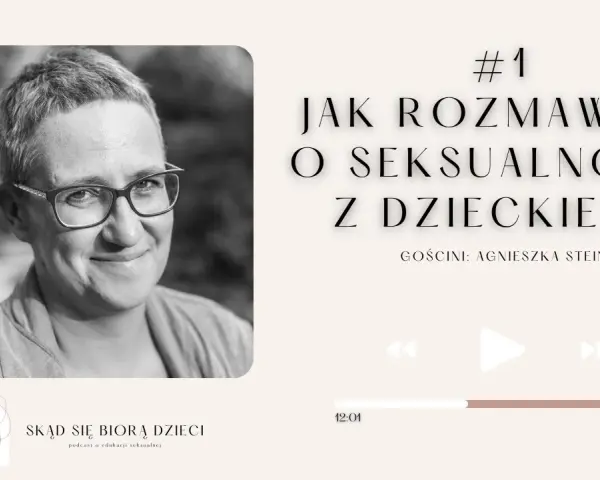 Jak rozmawiać z przedszkolakami o seksualności, by uniknąć nieporozumień