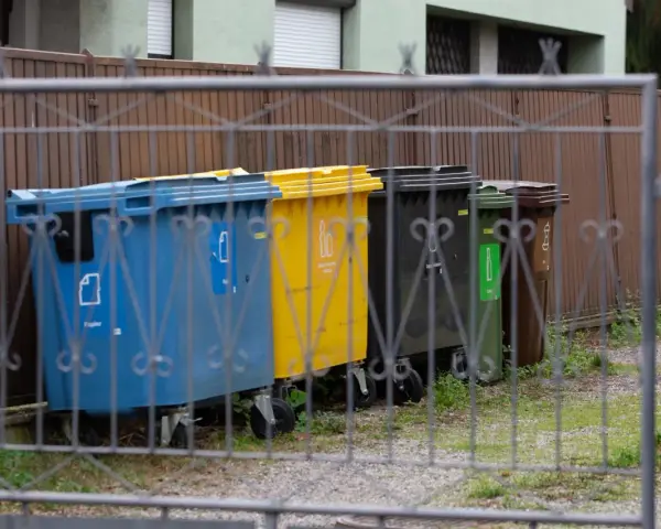 Gdzie wyrzucić styropian po lodówce, aby uniknąć problemów z recyklingiem