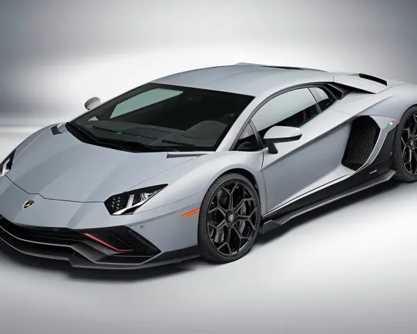 Ile koni mechanicznych ma Lamborghini Aventador? Zaskakujące różnice!