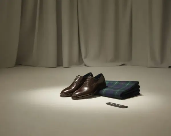 Jakie buty do spodni w kratę męskie - stylowe wybory na każdą okazję
