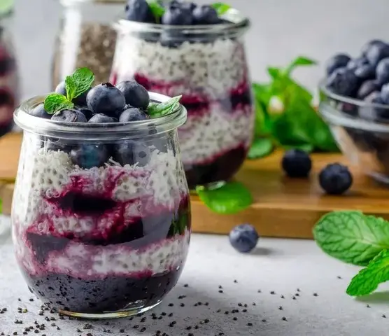 Ile kalorii ma pudding chia? Sprawdź, co musisz wiedzieć o kaloriach